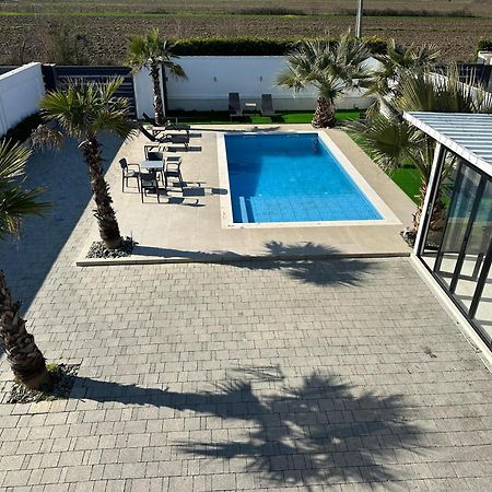 Isea Wood Villa Rrushkull  Dış mekan fotoğraf