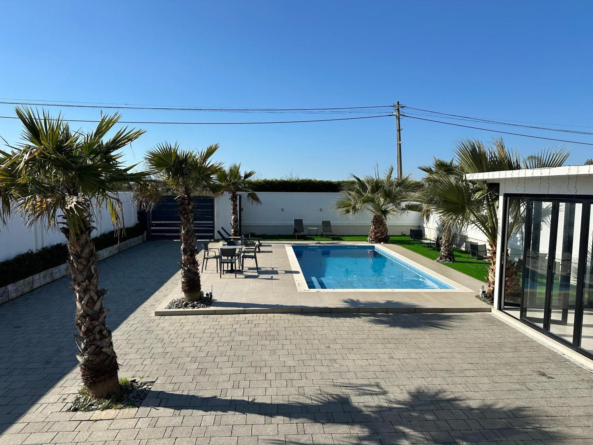 Isea Wood Villa Rrushkull  Dış mekan fotoğraf